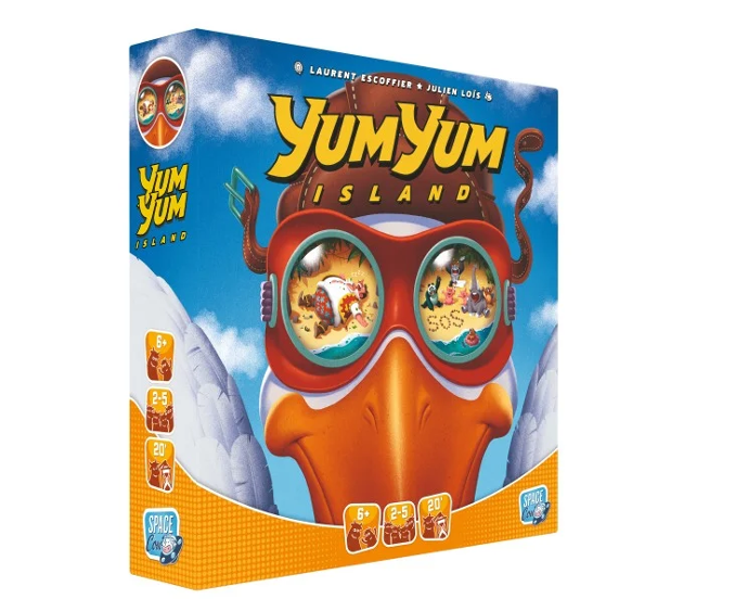 Yum Yum Island