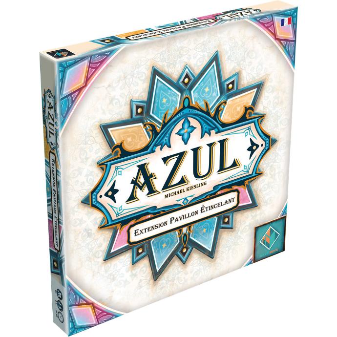 Azul - Pavillon d'été - Ext. Pavillon Étincellant