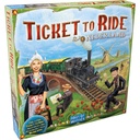 Les Aventuriers du Rail - Pays-Bas