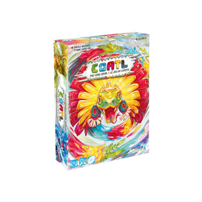 Cóatl : Le Jeu de Cartes