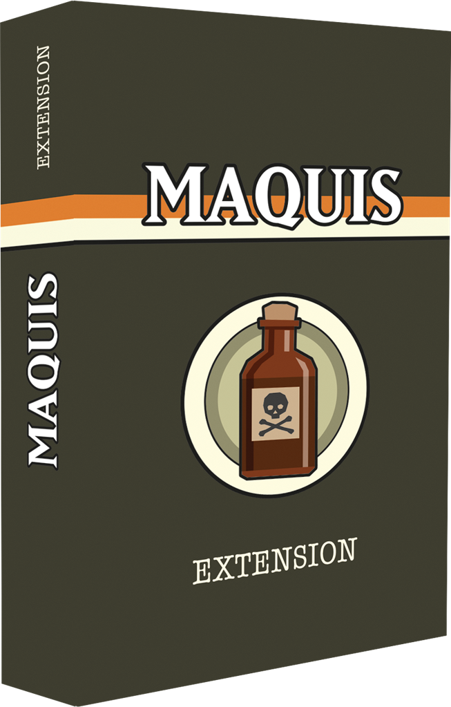 Maquis - Extension