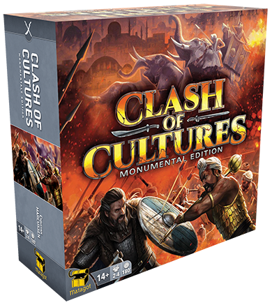 Clash of Cultures