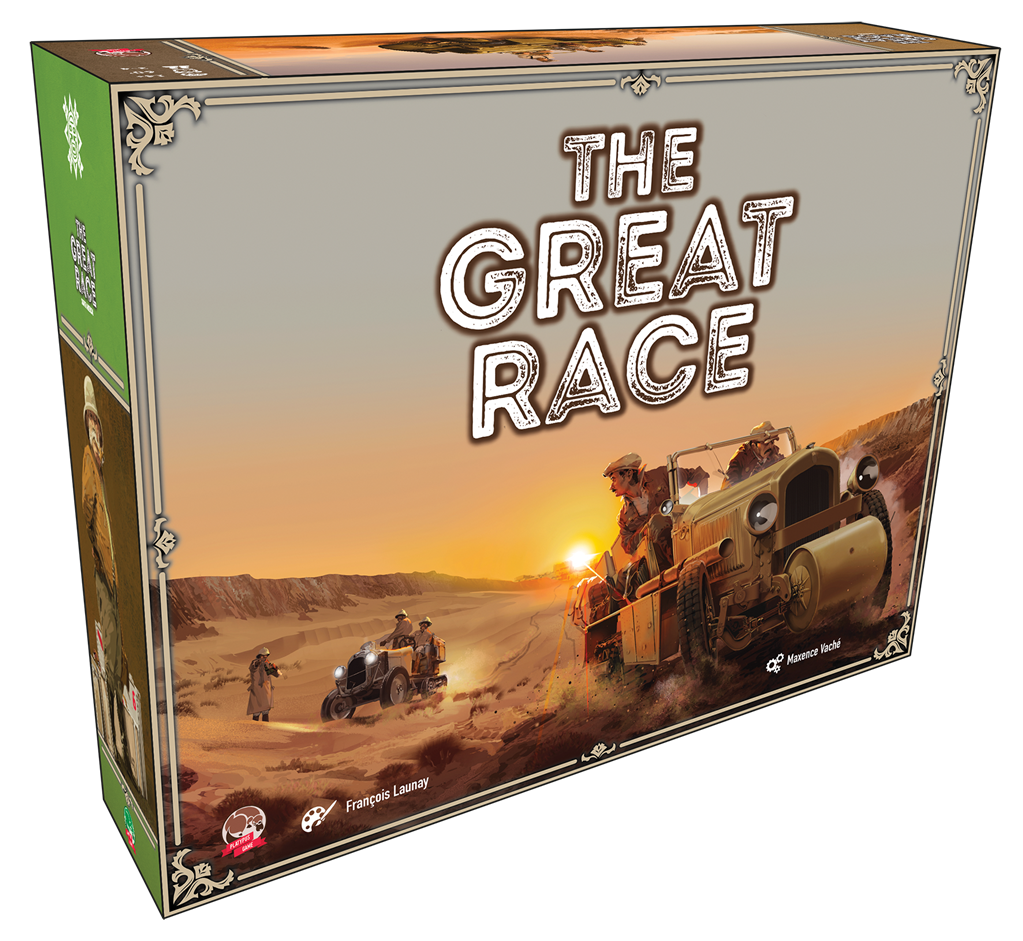 The Great Race