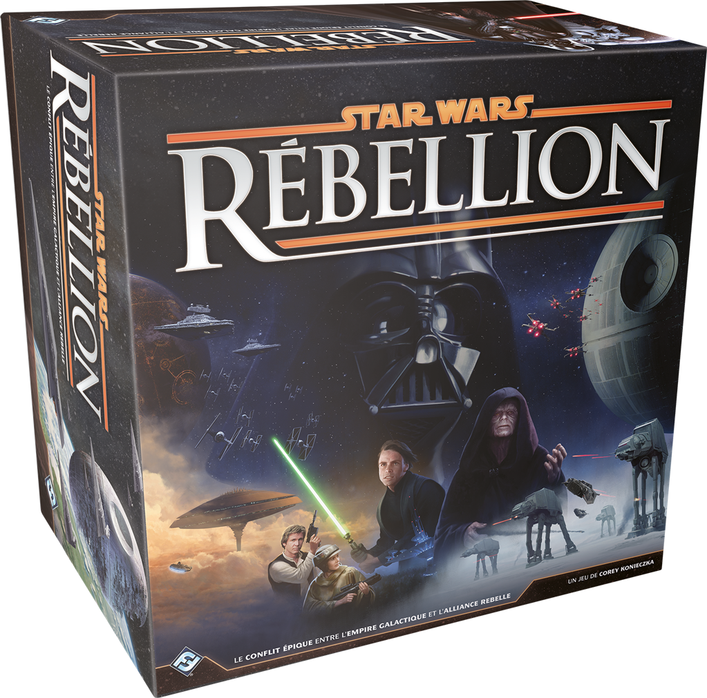 Star Wars : Rébellion
