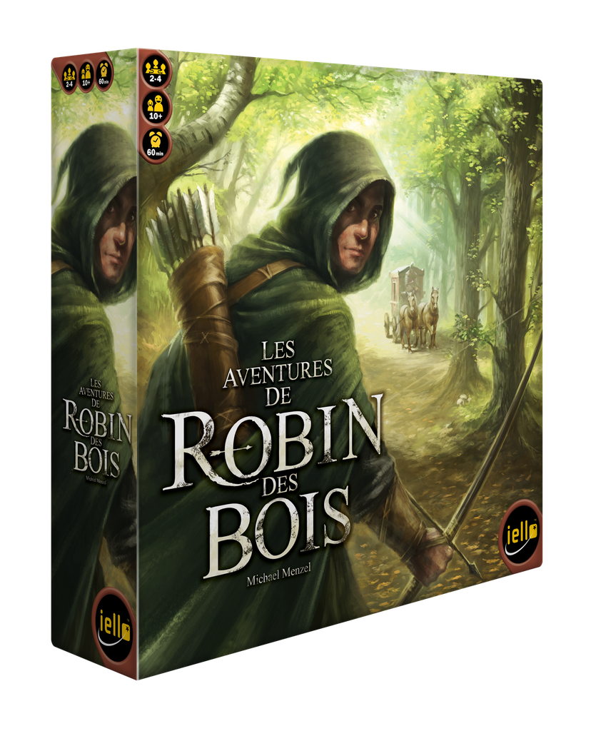 Les aventures de Robin des Bois