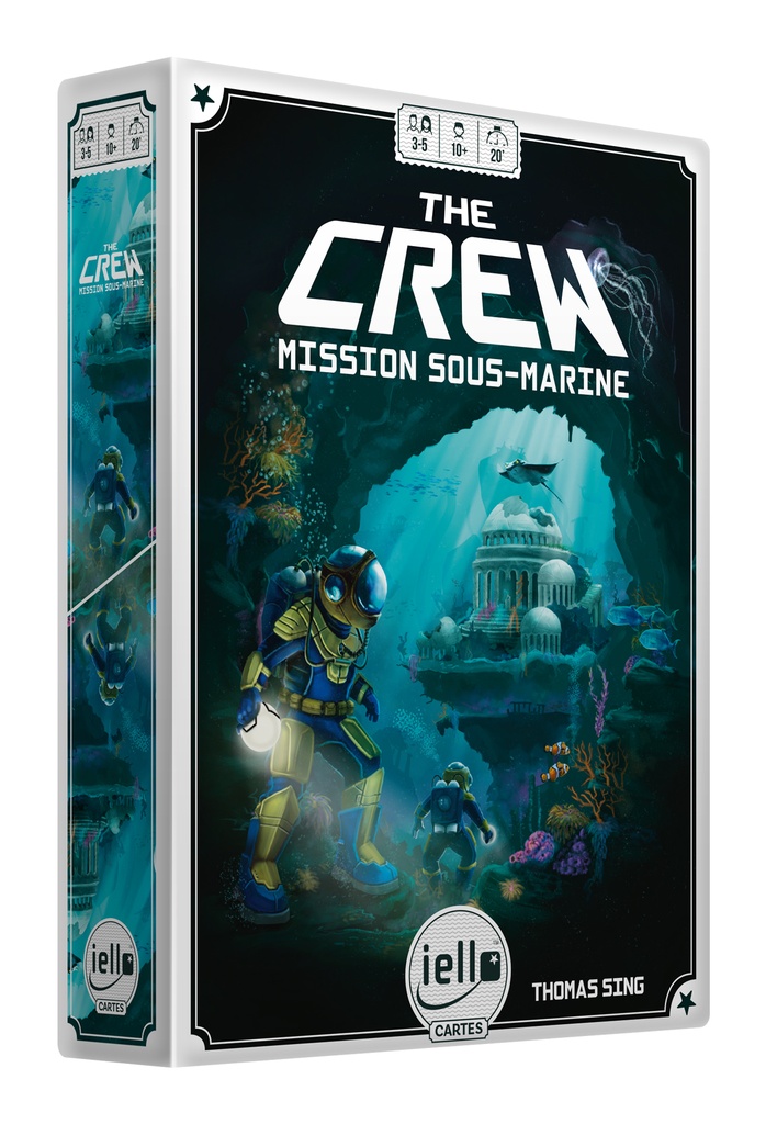 The Crew : Mission Sous Marine