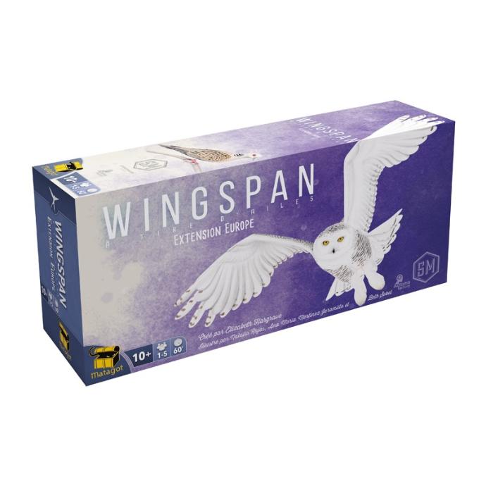 Wingspan - Ext. Europe