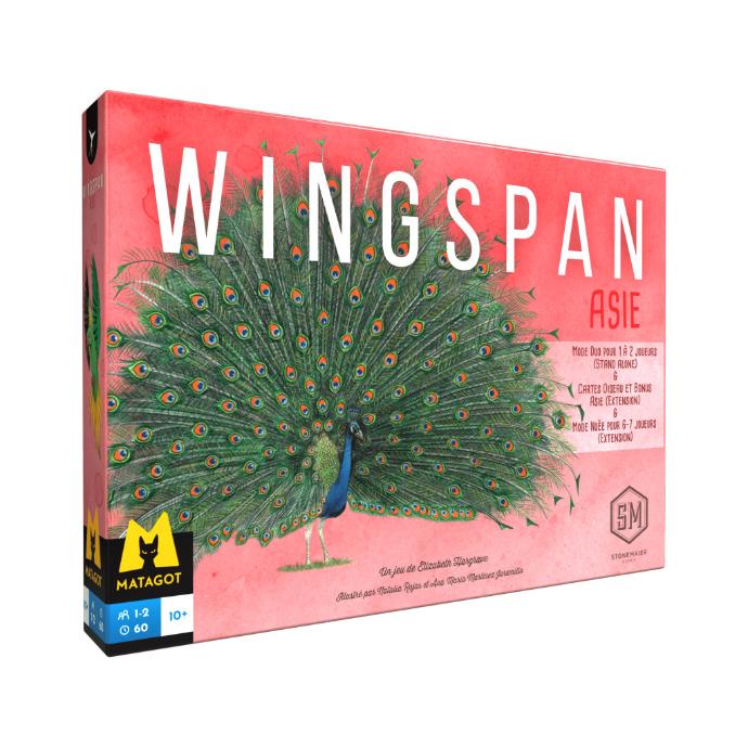 Wingspan - Ext. Asie