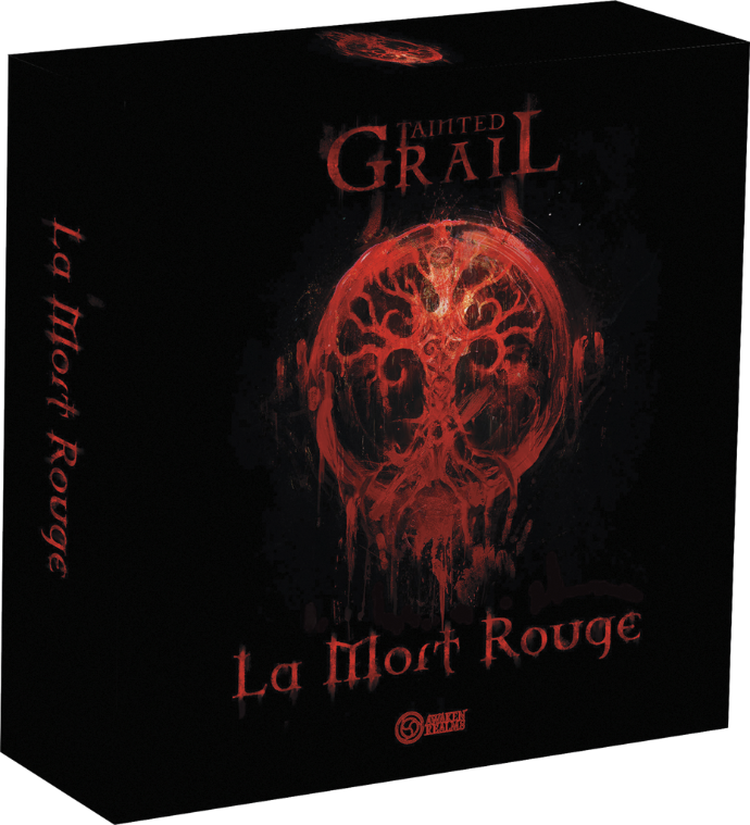 Tainted Grail - La Mort Rouge