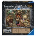 Escape Puzzle - Cuisine des Sorcières