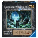 Escape Puzzle - Histoire de Loups