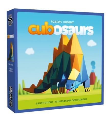 Cubosaurs