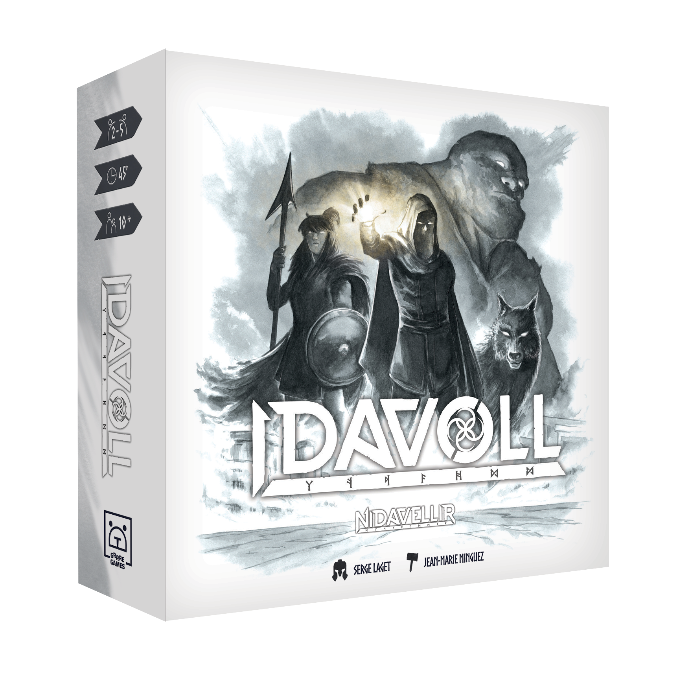 Nidavellir - Idavoll