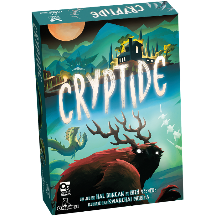 Cryptide