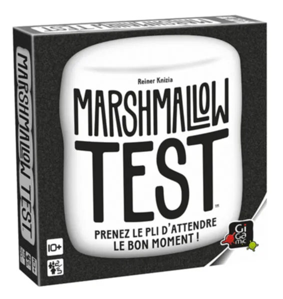 Marshmallow Test