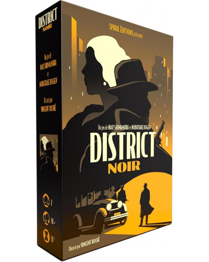 District Noir
