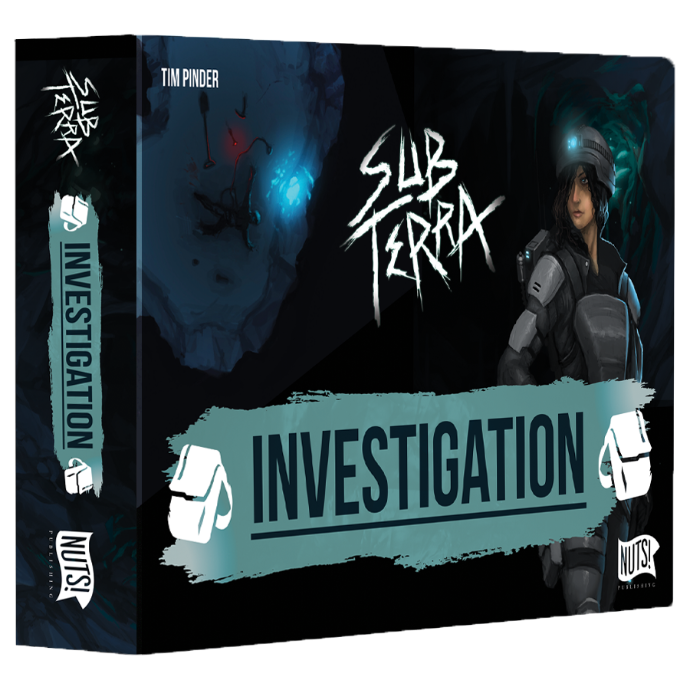 Sub Terra - Ext. Investigation
