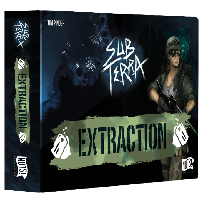 Sub Terra - Ext. Extraction