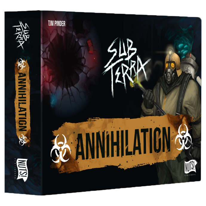 Sub Terra - Ext. Annihilation