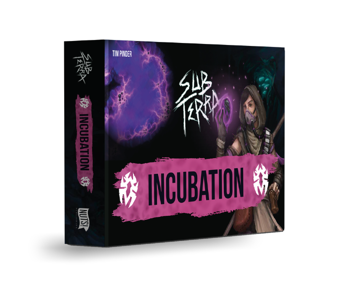 Sub Terra - Ext. Incubation