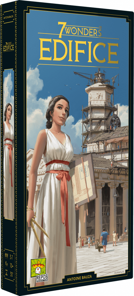 7 Wonders - Ext. Edifices