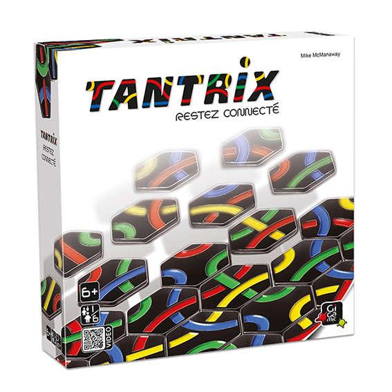 Tantrix Strategy