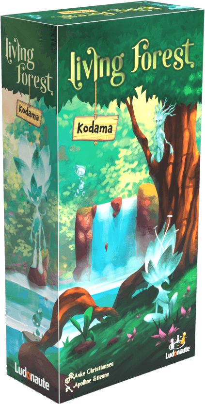 Living Forest - Ext. Kodama