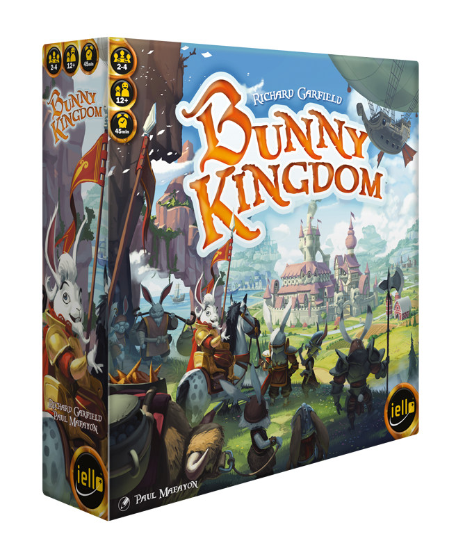 Bunny Kingdom   