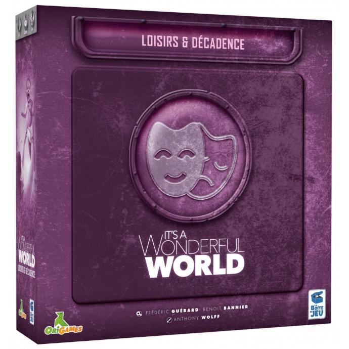 It's a Wonderful World : Loisirs & Décadence