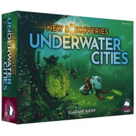 Underwater Cities Ext New Discoveries