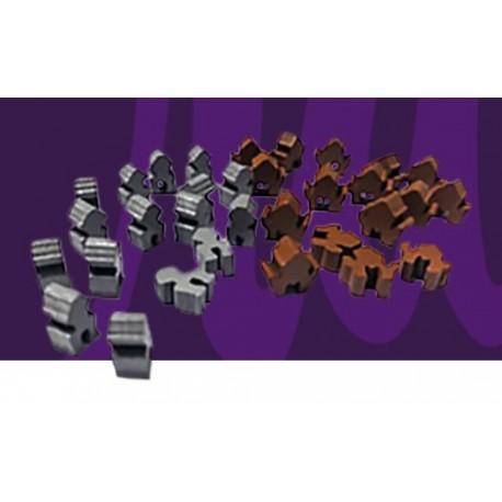 Barrage - Wooden Machinerie