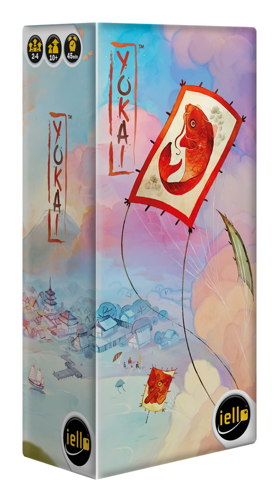 Kanagawa - Ext. Yokai