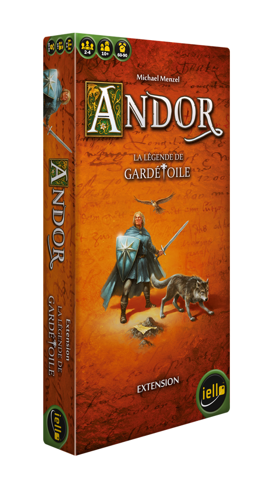 Andor - Ext : La Légende de Gardétoile