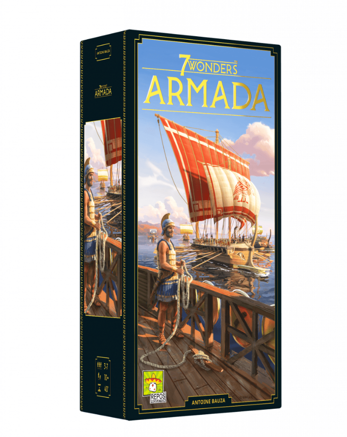 7 Wonders - Ext. Armada