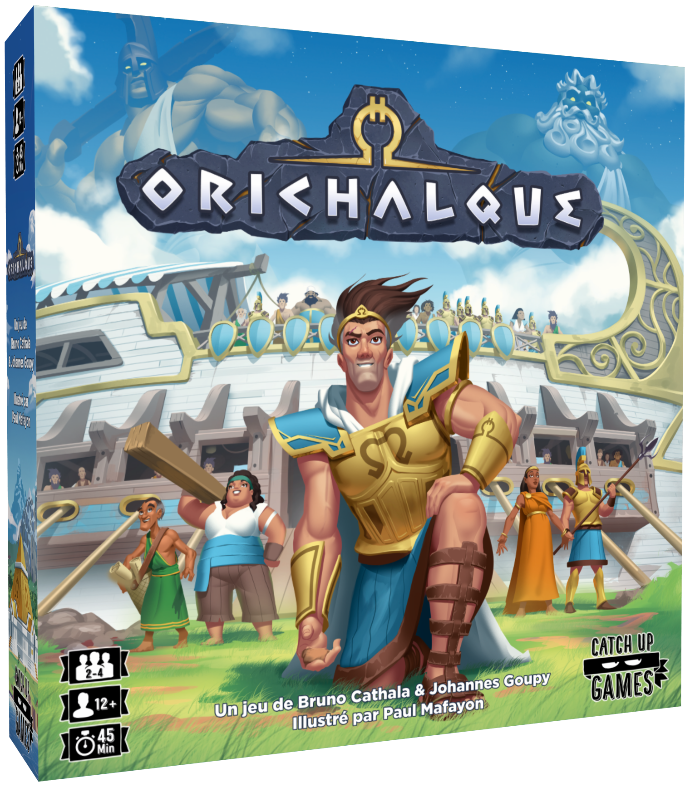 Orichalque