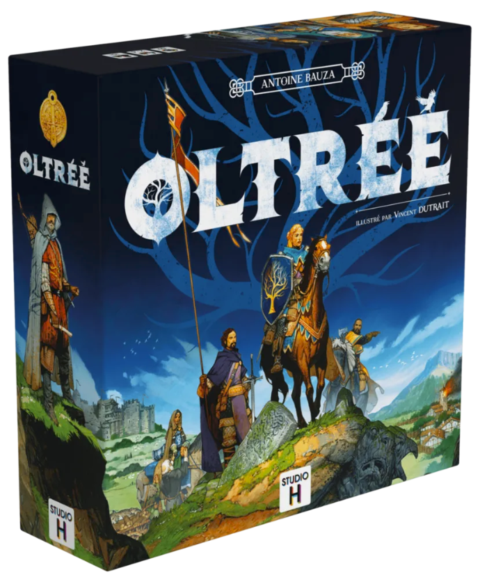 Oltréé
