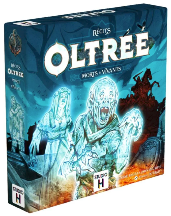 Oltréé - Ext. Morts & Vivants