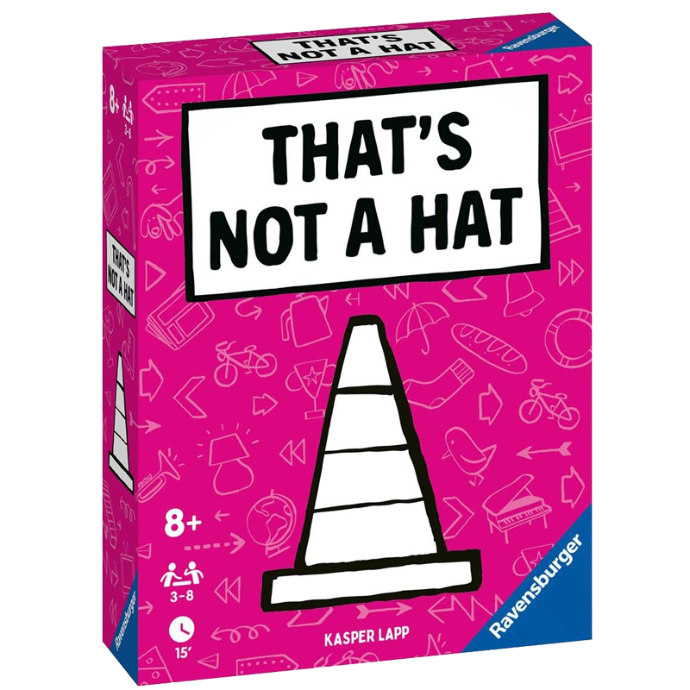 That's not a Hat