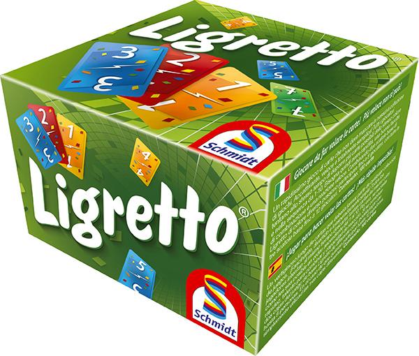 Ligretto Vert