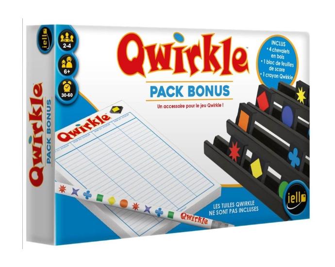 Qwirkle - Pack Bonus