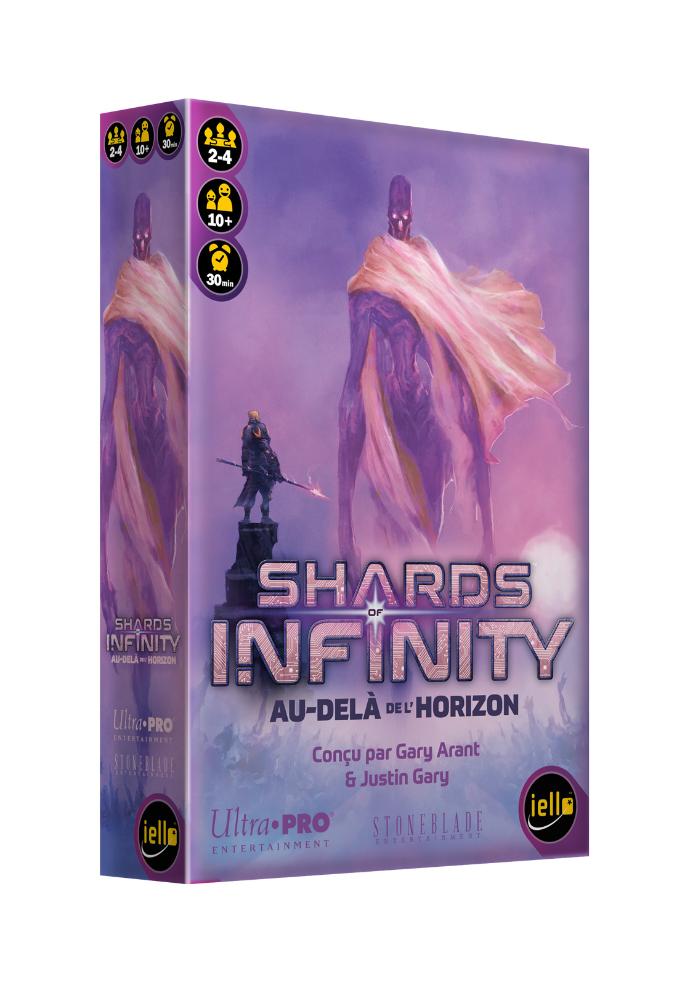 Shards of Infinity - Ext : Au-delà de l'Horizon