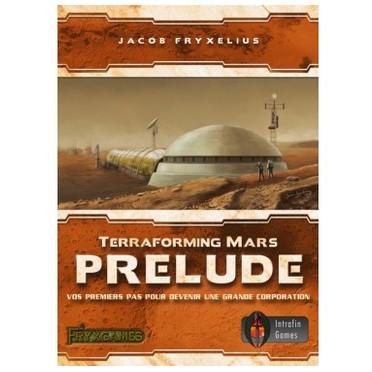 Terraforming Mars : Prélude
