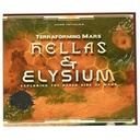 Terraforming Mars : Hellas & Elysium