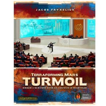 Terraforming Mars - Ext. Turmoil