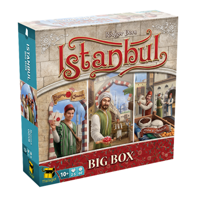 Istanbul - Big Box