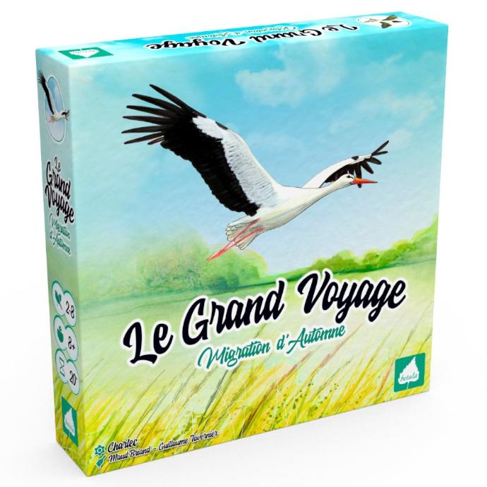 Le Grand Voyage