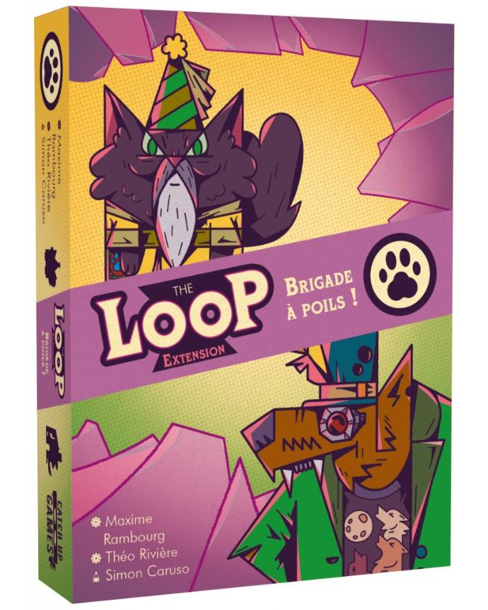 The Loop - Ext. Brigade à Poil