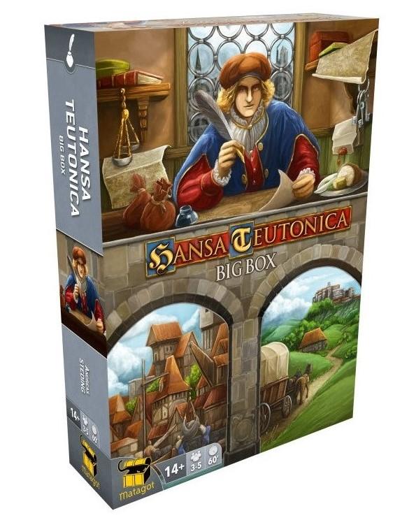Hansa Teutonica - Big Box