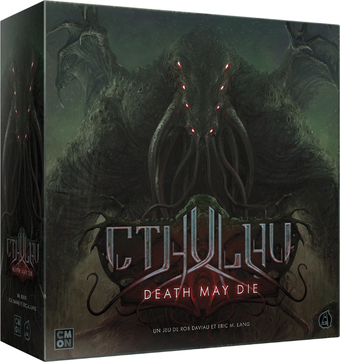 Cthulhu : Death May Die