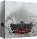 Cthulhu : Death May Die - Ext. Saison 2
